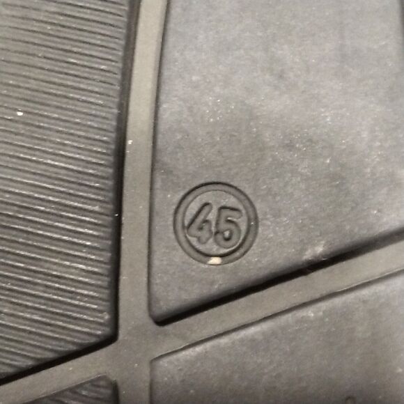 ECCO Classic Men's Brown Leather Moc Toe Slip On Casual Loafers Shoes Sz 11.5 US - Picture 13 of 13